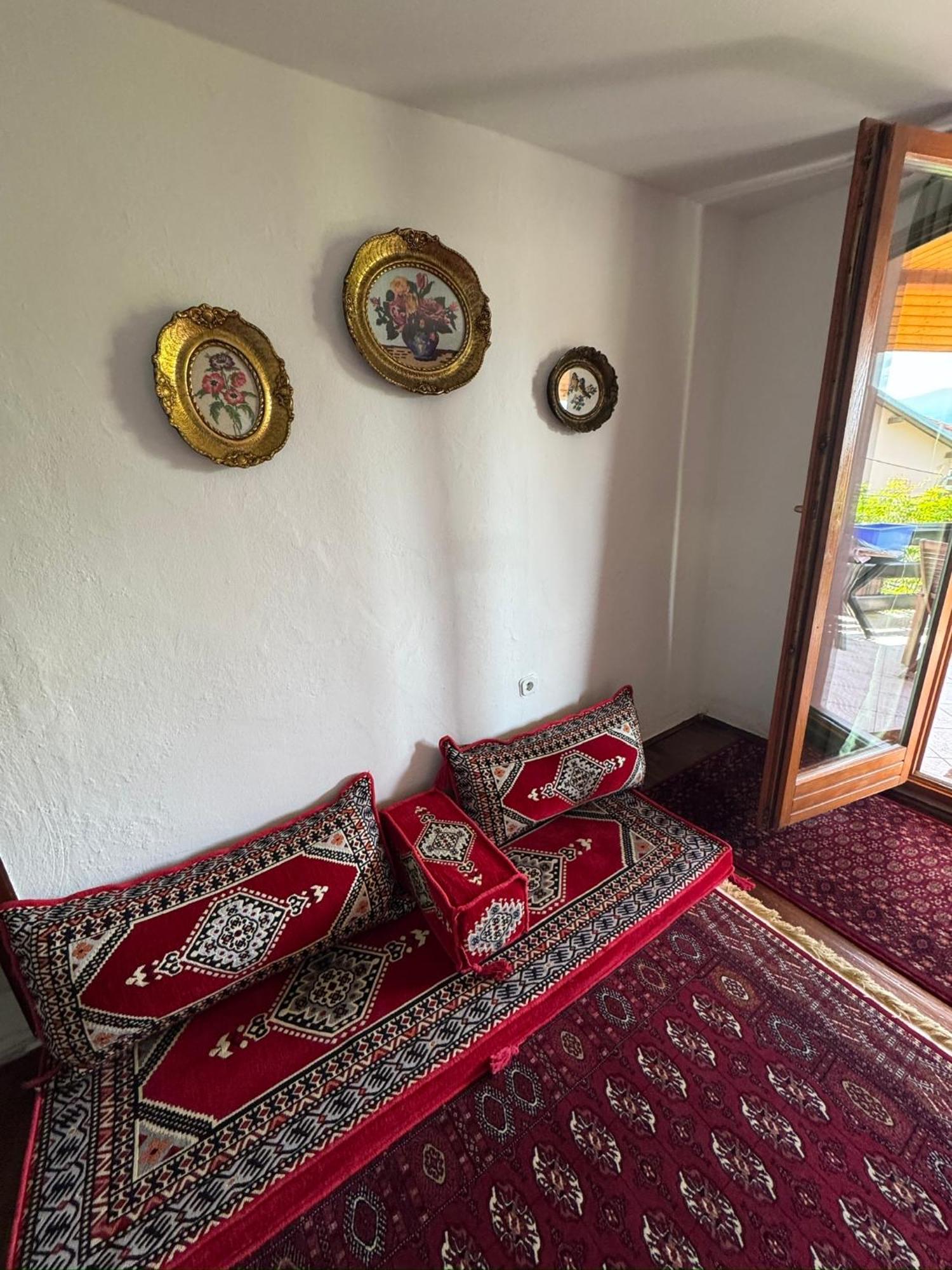 Resting House Oaza Villa บีฮัช ภายนอก รูปภาพ